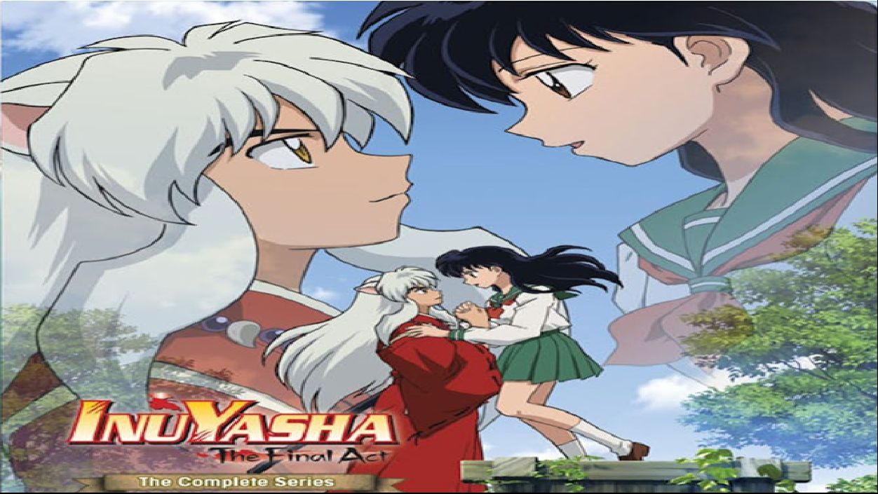 episode 8 new info : r/inuyasha