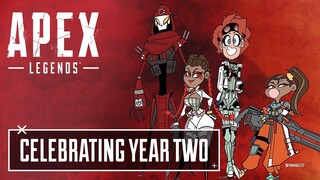 Apex Legends ฉลองครบรอบ 2 ปี