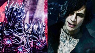 Devil May Cry 5 Bloody Palace - V Vs Urizen / No-Damage / S-Rank