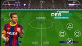 PES 2021 PPSSPP Android Chelito V8.1 Update Latest Transfers, Kits & Real Faces 500 MB Best Graphics