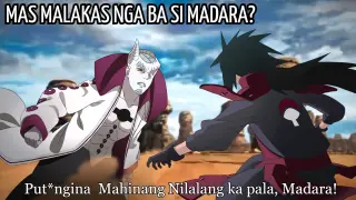 Matinding Laban ni Madara vs Isshiki - Sino ang Panalo? - Isshiki vs Madara | Naruto  Analysis