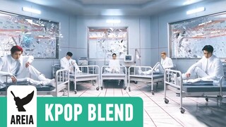 [KPOP MASHUP MV] EXO x Dalshabet - Lucky Someone | Areia Kpop Blend #2B