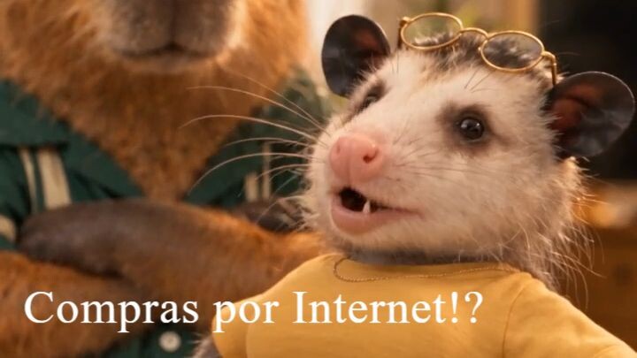 Churri pidió ropa en Pemo y le llegó así 📦