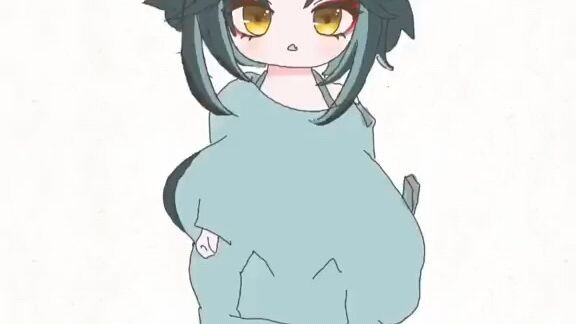 Xiao is just to cute... 🥴