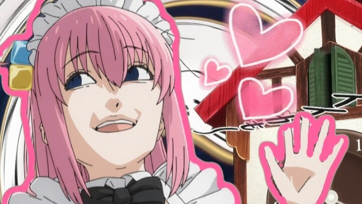 ⚡Pochi-chan: Beri aku kenangan berwarna merah muda! ⚡