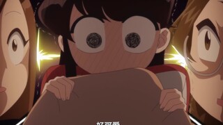 古见：大家都知道我喜欢只野？