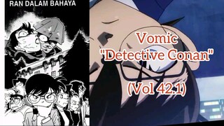 [Detective Conan] - Ran Dalam Bahaya Vol 42.1