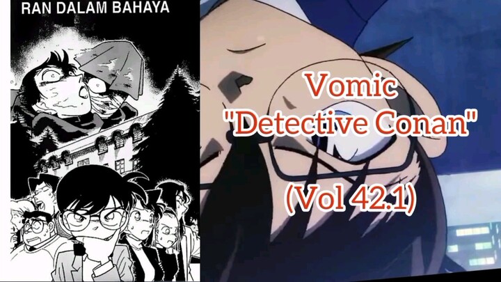 [Detective Conan] - Ran Dalam Bahaya Vol 42.1