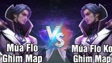 ( Highlight Florentino ) Sự Khác Biệt Giữa Múa Flo Ghim Map Và Múa Flo Không Ghim Map