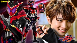 MUNCULNYA GAVV HITAM - Alur Cerita Kamen Rider Gavv Episode 21