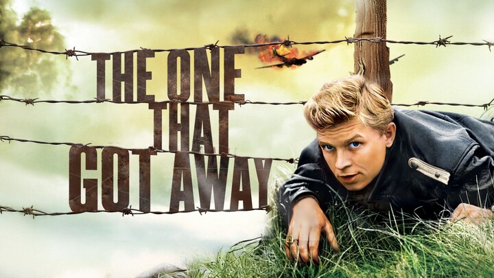 THE ONE THAT GOT AWAY