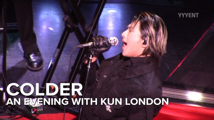 Caixukun khuyên fan không nên xếp hàng thâu đêm: “Colder” – Đêm nhạc cùng KUN tại London, ngày 23/04
