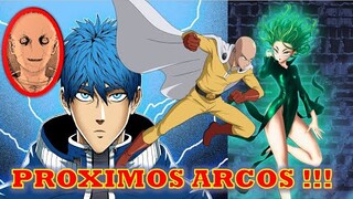 El FUTURO de One Punch Man 😱 NEOHEROES ??? Saitama VS Tatsumaki ??? LIDER de la ALDEA NINJA ???