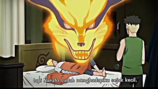 Perjuangan Naruto👍