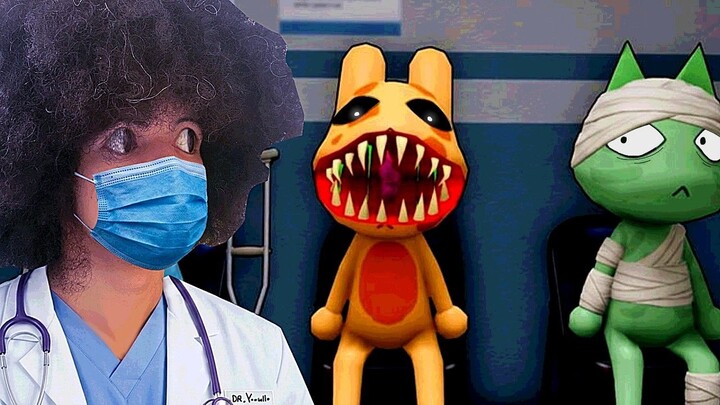 queria ser veterinario,mas não assim - roblox hospital de animais