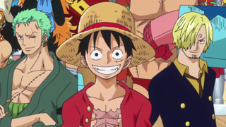 song opening ONE PIECE ke 4