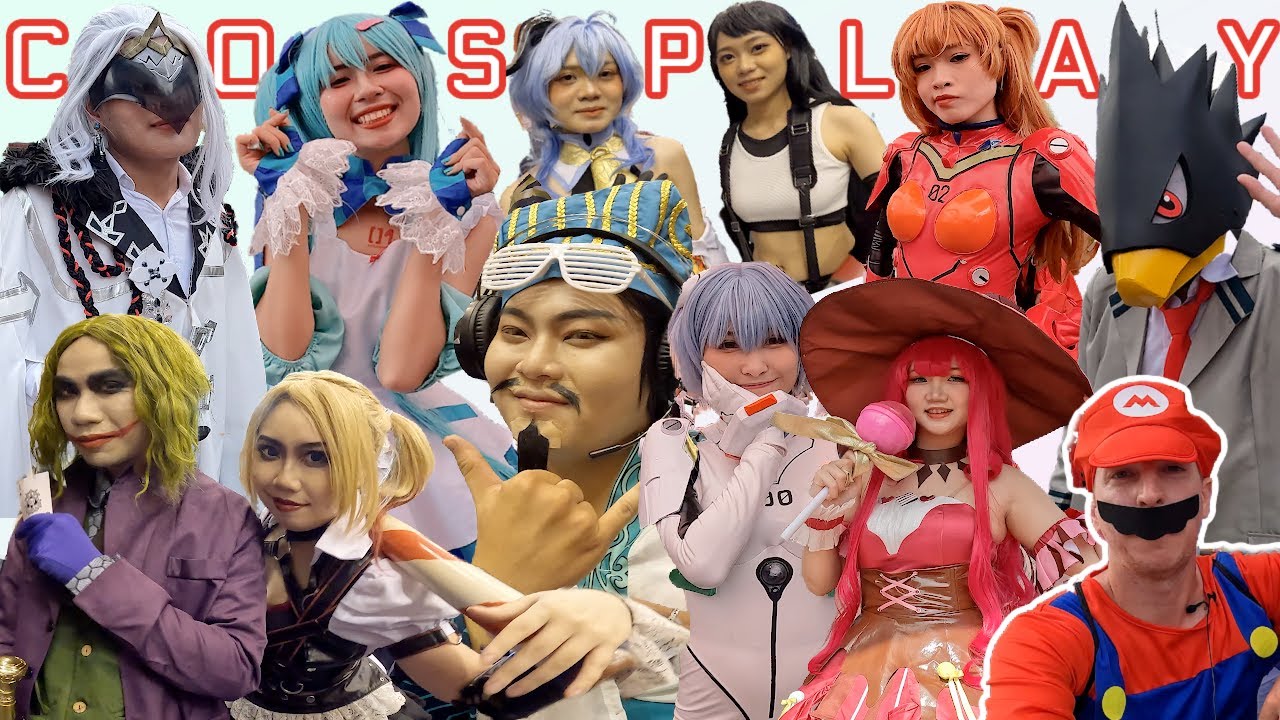 Summer Comiket 2019 C96 Japanese cosplayers anime cosplay convention Tokyo  costumes manga otaku Japan Tokyo Deadpool 31 | SoraNews24 -Japan News-