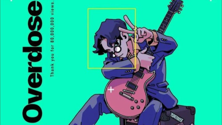 【COVER】overdose - natori