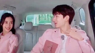 The sun is not setting yet, the evening is approaching, let's elope