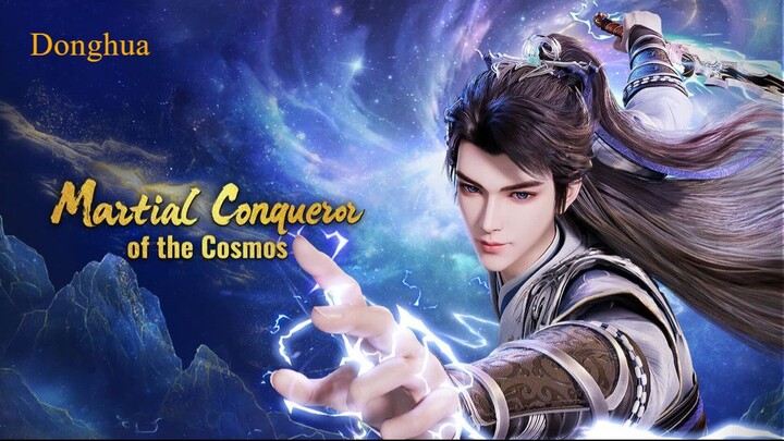 Martial Conqueror of the Cosmos - 58