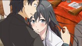 I always love Yukinoshita Yukino