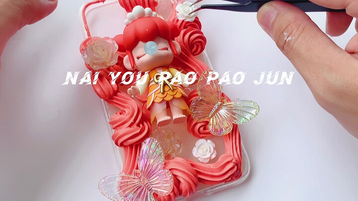 Making phone cases look unaffordable