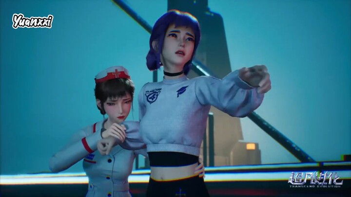 Transcend Evolution Episode 2 Sub Indo