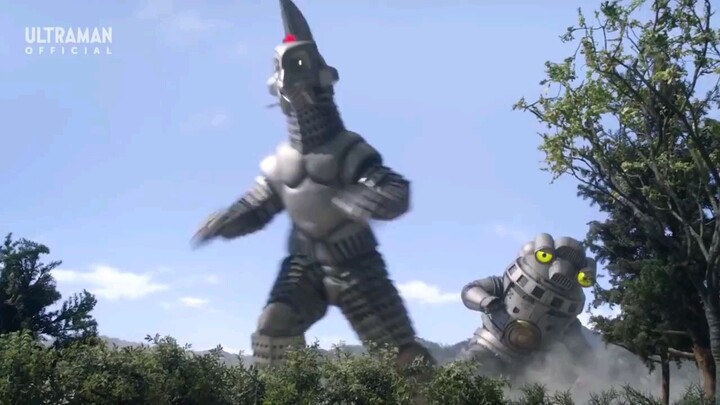 Ultraman Z Episode 13