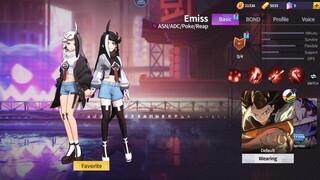 Extraordinary Ones Asia: New Hero "Emiss" The Twins Gameplay