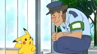 Sure enough, no one can resist the cute Pikachu