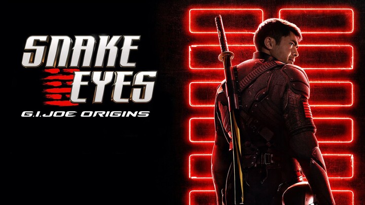 Snake Eyes: G.I. Joe Origins (2021) - SUB INDO