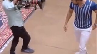 印度神剧拍摄现场