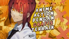 Grafis Anime Action Terbaik Bikin Animator Seluruh Dunia Ketar-Ketir