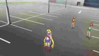 Thủy thủ mặt trăng pha lê tập 17 thuyết minh