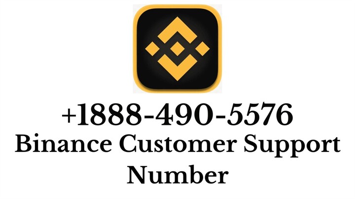 Binance Customer Support Phone Number +1888-490-5576 Tollfree Number