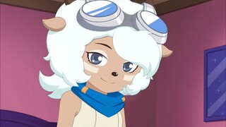 Pleasant Goat and Big Big Wolf: Wild New Universe Xier beautiful pictures