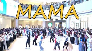 【EXO】DNA của ai đã chuyển động? MAMA Random Dance | Sing and Dance Guangzhou Station lần thứ 13 KPOP