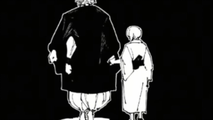 So it turns out Sukuna is all about pure love too!