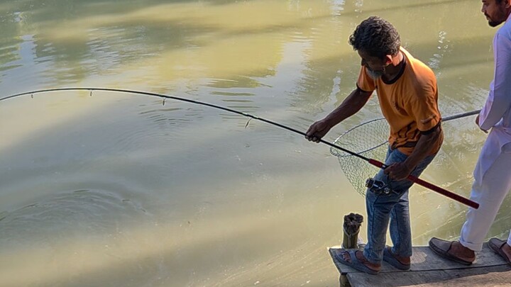 fish hunting 🐠🐠