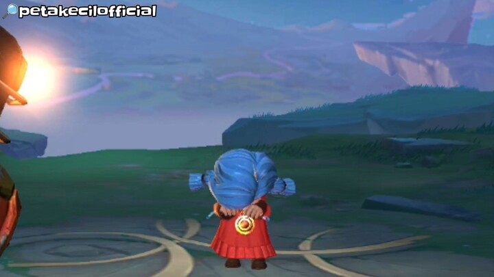 GAMEPLAY JAWHEAD