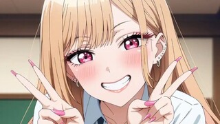 Cewek sepopuler ini menyukai cowok cupu?? 🤨🤭 [My Dress Up Darling]