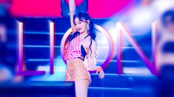 Video trực tiếp "LION" của Kong Xueer | Super Music 2021