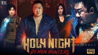 Holy Night  Demon Huntersy 2025