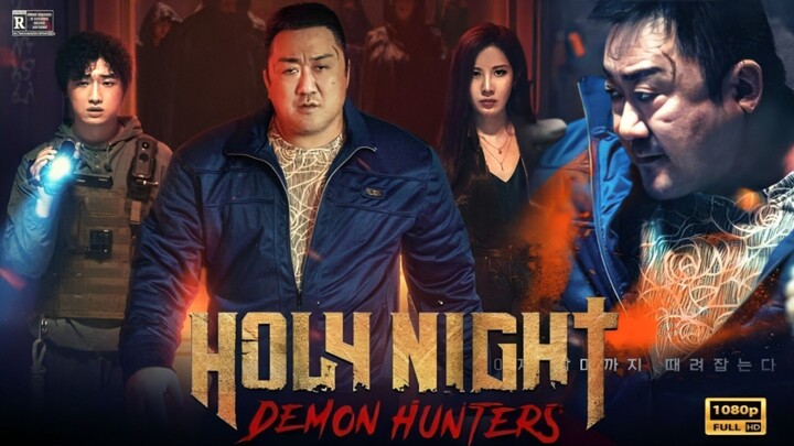 Holy Night  Demon Huntersy 2025
