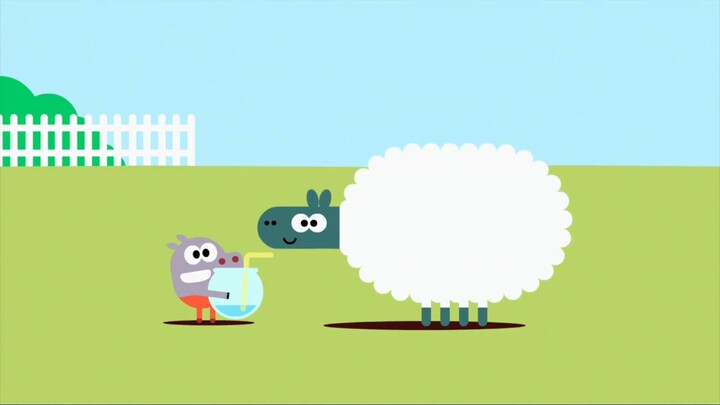Hey Duggee: The Hiccup Badge