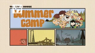 The Loud House Season 6 Episode 9A: Bummer camp