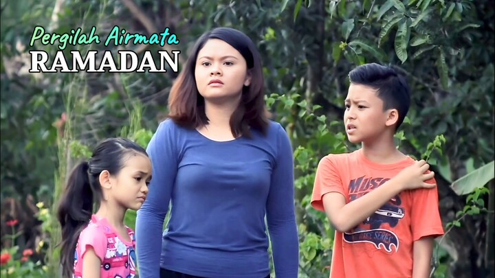 Telemovie Pergilah Air Mata Ramadan 2016