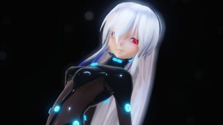 [MMD·3D]Yowane Haku in GANTZ costume - GARNiDELiA - Lamb