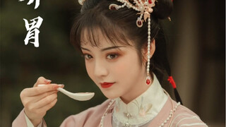 Hanfu photo poses