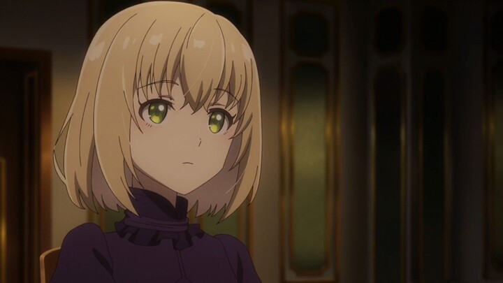 EP 3 Seorang Wanita Bangsawan Yang Berjanji Untuk Membantu Balas Dendam Seorang Penyihir Sub Indo